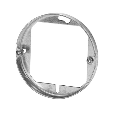 octagon electrical box extender|ceiling box extension ring.